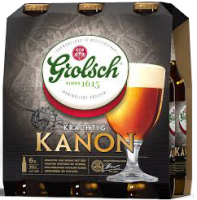 Grolsch Kanon sixpack